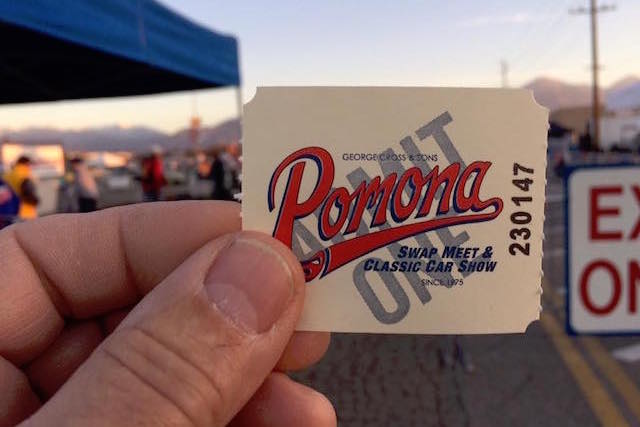 What’s So Special About The Pomona Swap Meet?