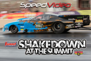SpeedVideo To Live Broadcast "Shakedown At The Summit" At Norwalk