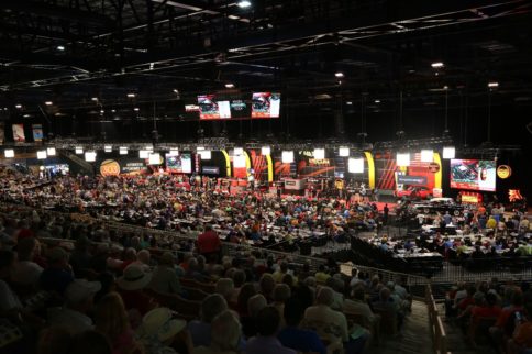 Lots Of Fords Hit The Auction Block At Mecum Kissimmee