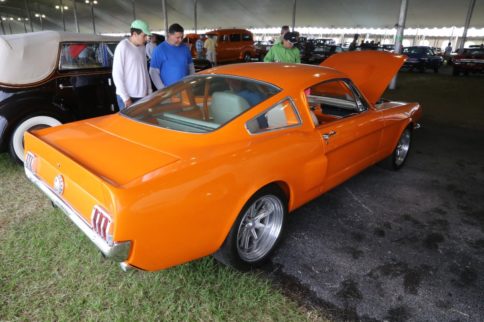 Lots Of Fords Hit The Auction Block At Mecum Kissimmee
