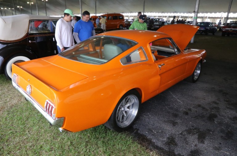 Lots Of Fords Hit The Auction Block At Mecum Kissimmee