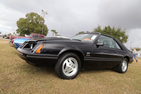 Lots Of Fords Hit The Auction Block At Mecum Kissimmee