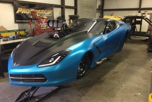 Reese Brothers Heading To Lights Out 8 With Pro Boost 'Vette