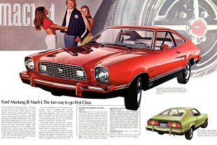 A Fond Farewell To The Six-Cylinder ’Stang