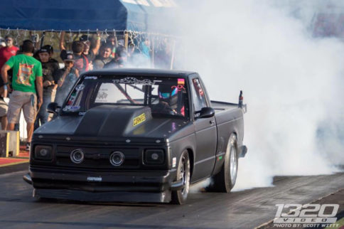 Video: Flaco's "Cornfed 2.0" Flexes Its 1,800 HP Twin Turbo LSX