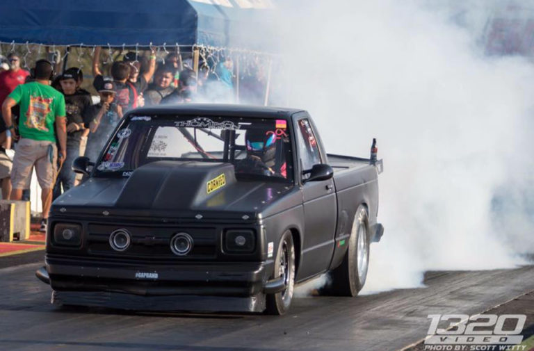 Video: Flaco's "Cornfed 2.0" Flexes Its 1,800 HP Twin Turbo LSX