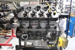 Katech's LT1 Numbers Smashed By Danzio Performance