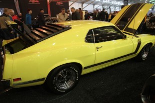Barrett-Jackson: The Super Snake Unveiling & More
