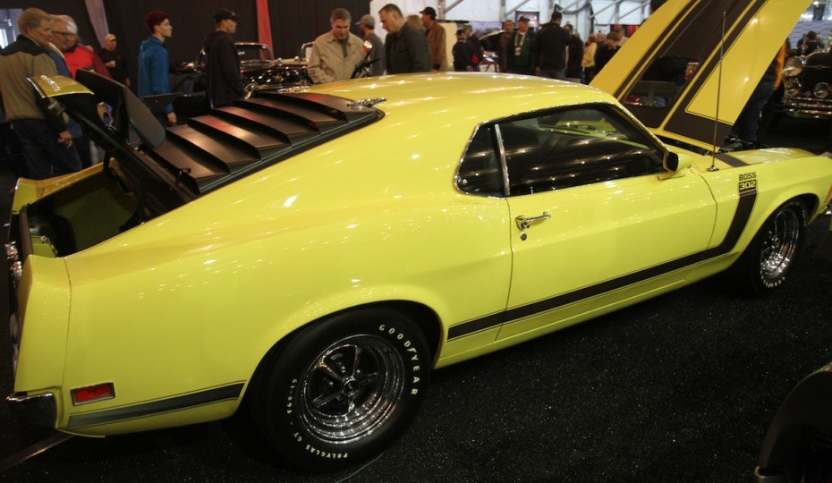 Barrett-Jackson: The Super Snake Unveiling & More
