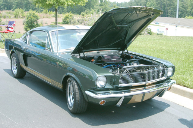 66 Shelby