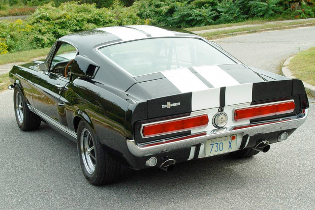 67MustangGT500