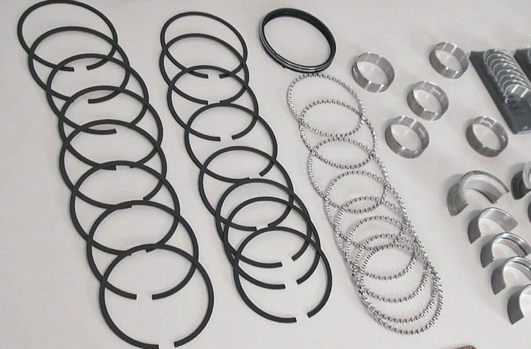 Video: How To Choose An Engine Rebuild Kit With Summit Racing