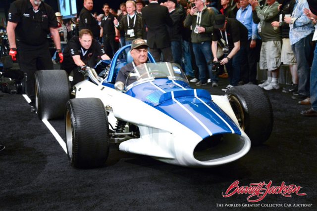 Barrett JAckson