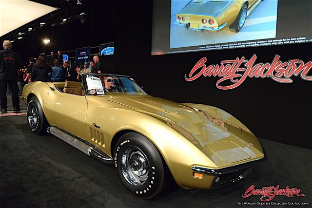 Sold Riverside Gold L89