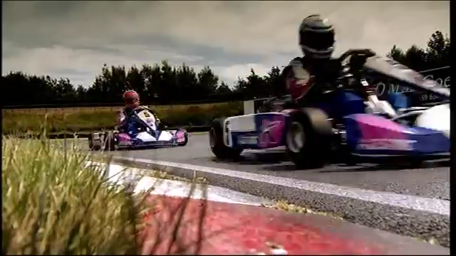 Video: BTCC Champ Shows Karts Aren't Kiddy Toys