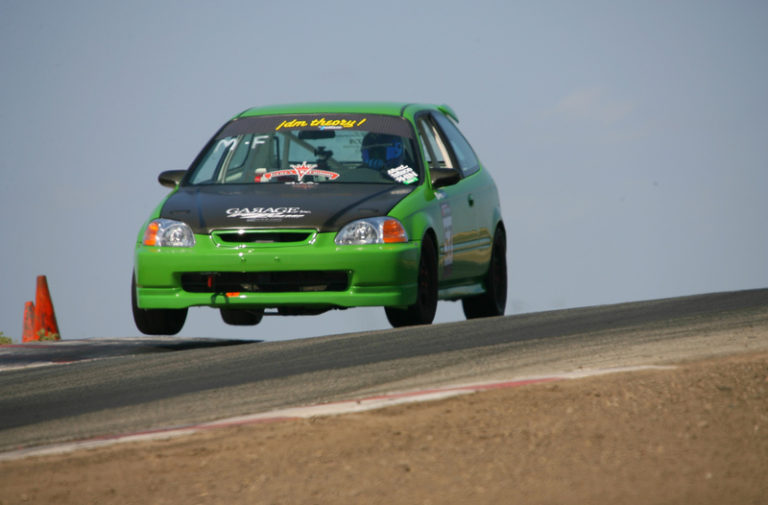 Video: Budget Hondas Go Toe-to-Toe at Laguna !