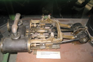 Historic Engines - Stanley Steamer