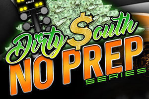 SpeedVideo to Live Broadcast Dirty South No-Prep Drag Racing Events
