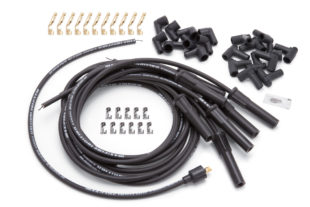 Edelbrock Releases Max-Fire Ultra-Spark Performance Spark Plug Wires