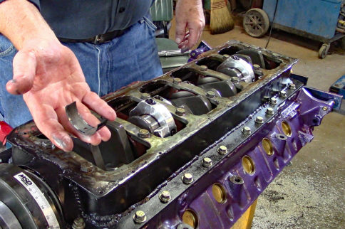 An Update On The Homebuilt 552ci Small-Block Ford V12