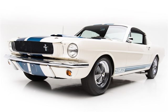Images provided by Barrett-Jackson.