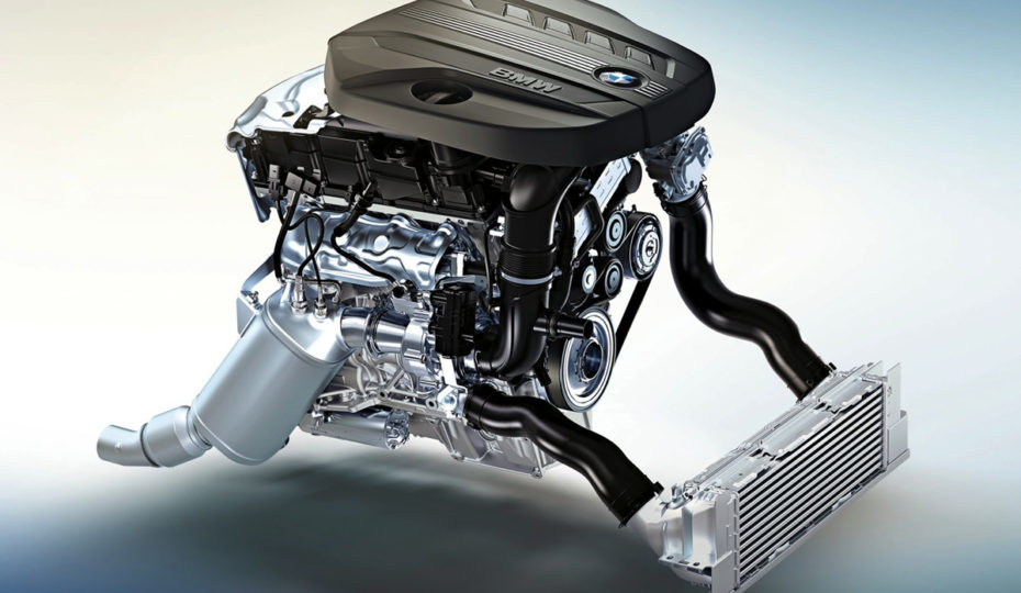 Diesels Around The World: BMW