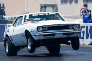 Sportsman Spotlight: Steve Cox And His 1968 Camaro