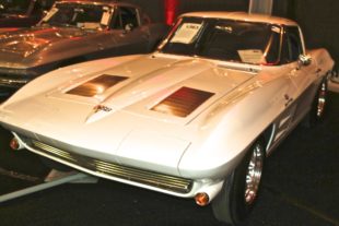 Corvette Winter Auction Results - A Buyers Market