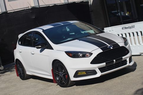 Ford Performance 2017 LA Meet-Up Highlights The ST Lifestyle