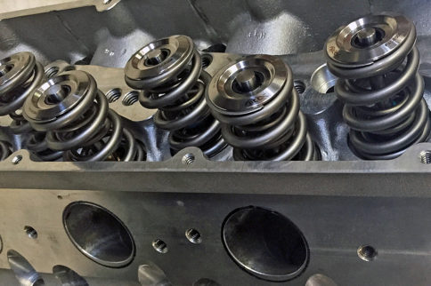 CPR Engines: 1,000+ Horsepower Hydraulic Roller LS 468