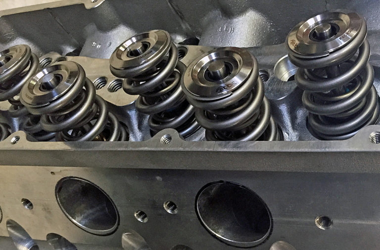 CPR Engines: 1,000+ Horsepower Hydraulic Roller LS 468