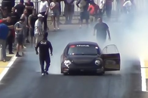 Video: Ultra-Trick Brazilian Beetle Resets Air-Cooled Record