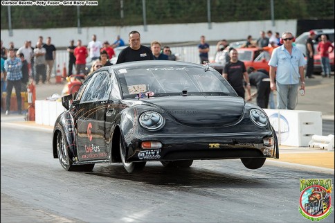 Video: Ultra-Trick Brazilian Beetle Resets Air-Cooled Record