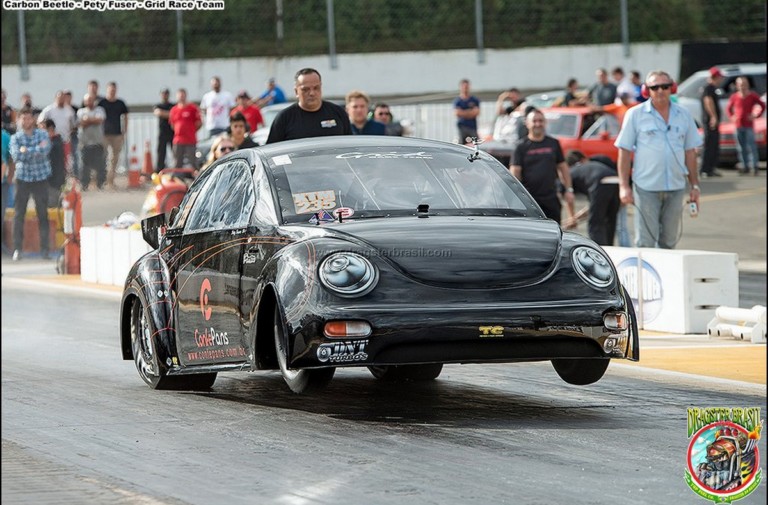 Video: Ultra-Trick Brazilian Beetle Resets Air-Cooled Record
