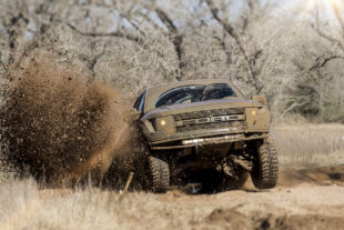 Texas Raptor Runs: Getting Muddy At RaptorX