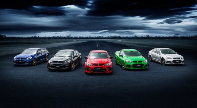 HSV 2017 Range