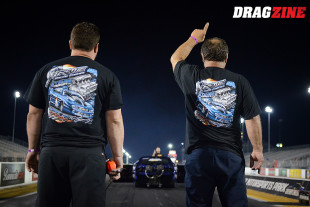 Carl Stevens, Jr. Takes Every Facet Of Racing Business To The Xtreme