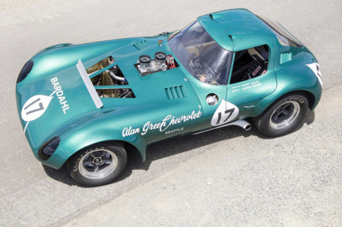 Dream Garage: The Bill Thomas Cheetah