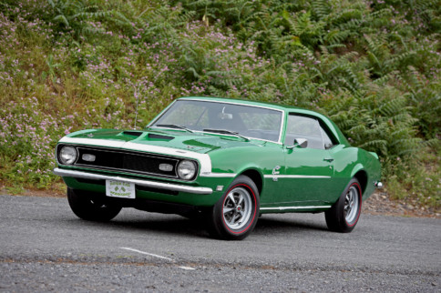 George And Carol Edwards' Once Daily-Driven '68 Yenko Camaro