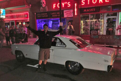 Larry Dixon Conquers Drag Week - The Trip Of A Lifetime