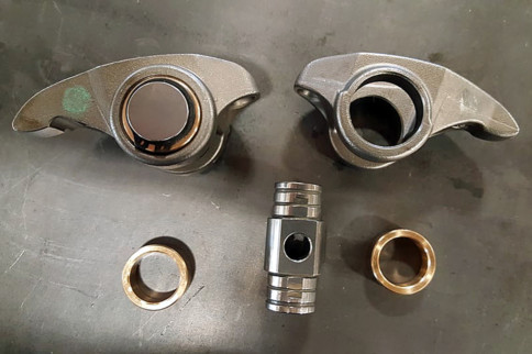 Needle Bearings Versus Trunnion Bushings with the Chevy LS