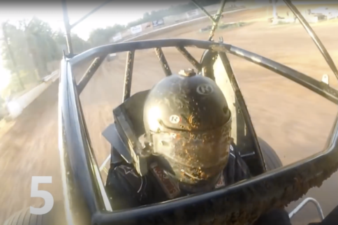 Tech Video: EZ Tear For Those Dirt Track Tear Off Problems