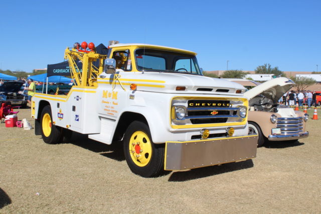 1966 Chevrolet C50