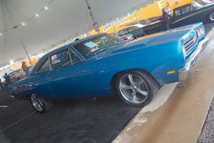 Our Ten Picks From Barrett-Jackson's 2017 Scottsdale Auction