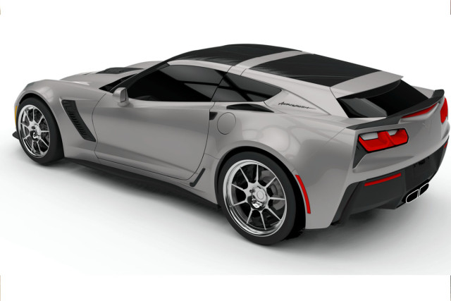 Callaway Rotator