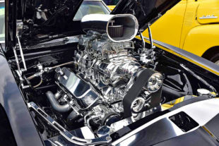 Mesquite Motor Mania - Huge Engine Gallery