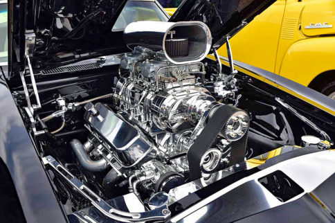 Mesquite Motor Mania - Huge Engine Gallery