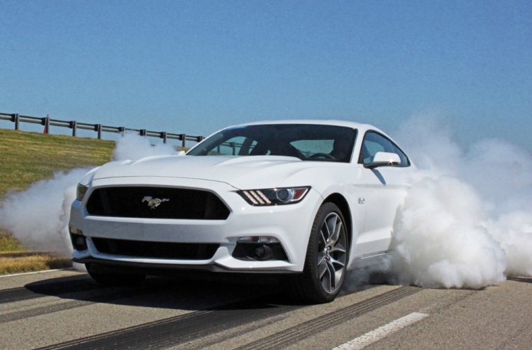 Buy A New Twin-Turbo Mustang For Under $50,000?