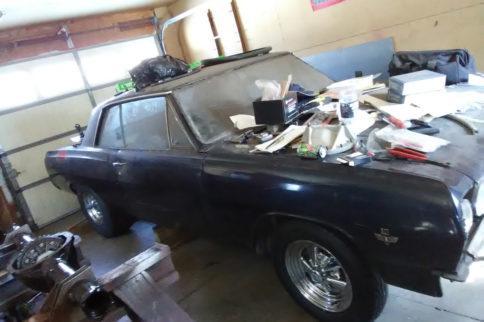 Reader's Hardcore Project: Brent Hoerig's '65 Chevrolet Malibu