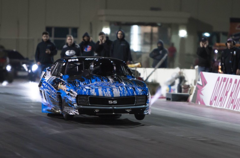 Mahana Al-Naemi Resets Nitrous Record With Crushing 3.64 In Qatar